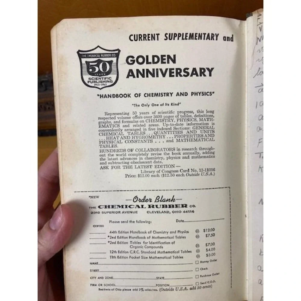 N/A vintage 1964